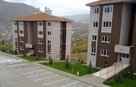 TOKİ İzmir Tire alt gelir grubu kampanyası!