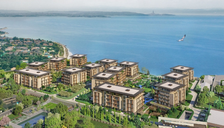 Vesen Yalıları, Bosphorus Boat Show da deniz ve yat tutkunlarını buluşturuyor!