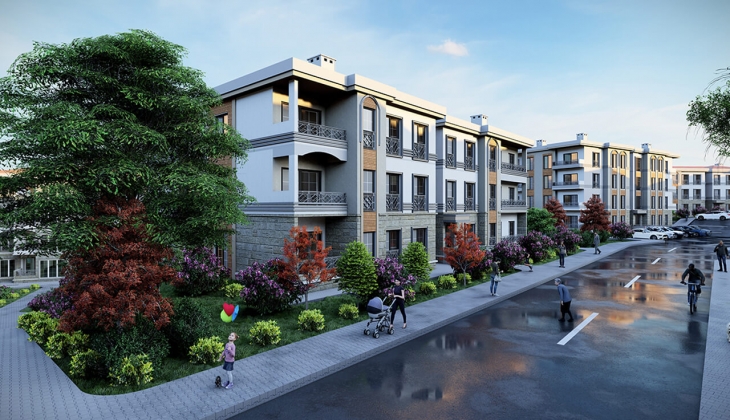 TOKİ den o ile 368 konutluk yeni proje geliyor! Yeni tarih resmen açıklandı!