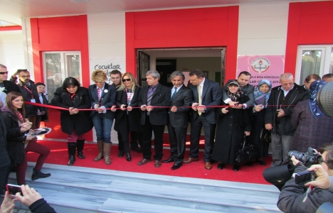 Çocuklar Gülsün Diye Derneği 40 okul daha inşa edecek!