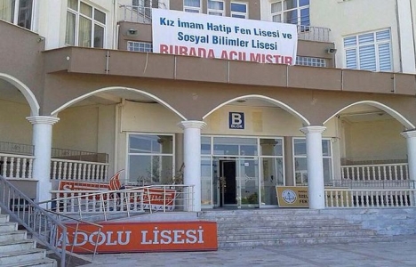 Manisa'da kapatılan 30 okul devlet himayesinde açılıyor!