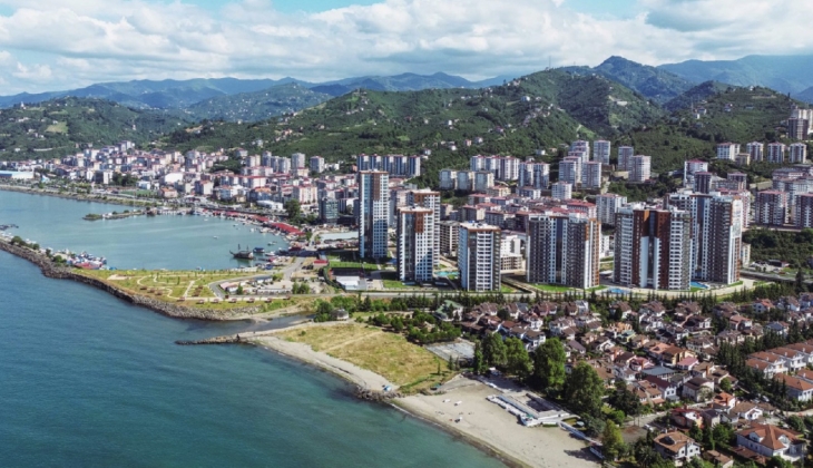 Marincity Trabzon’da Haziran 2025 fiyatları 8.5 milyon TL’den başlıyor!