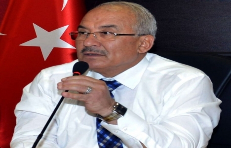 Burhanettin Kocamaz: Mersin'de havalimanı bulunmaması büyük eksiklik!