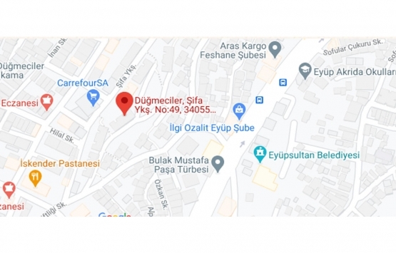 Baharyaka projesinde 2+1 ler 1 milyon 85 bin TL ye!