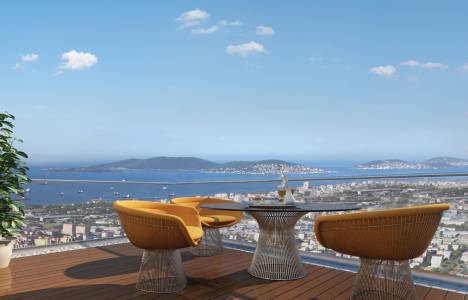 Mai Residence'ta 18 ay sonra ödeme fırsatı! Yüzde 1 KDV!