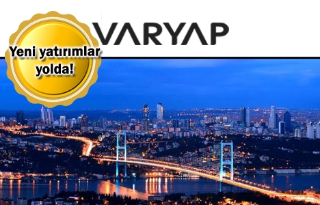 Varyap Kurtköy'de 750 konutluk proje yapacak!
