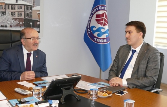 Trabzon'a bilim merkezi inşa edilecek!