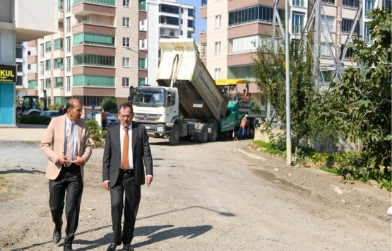 Samsun'da kentsel dönüşüm çalışmaları ne durumda?