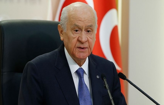 Devlet Bahçeli Kanal İstanbul hakkında açıklama yaptı!