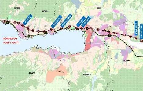 Kocaeli'ye hafif raylı sistem geliyor!