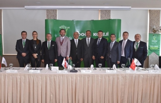 Doğa Koleji Giresun kampüsü açılıyor!