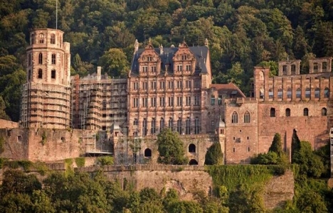 İşte Almanya’nın en çok ziyaret edilen 8 mimari eseri!