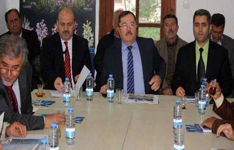 Caretta Hastanesi projesi sil baştan!