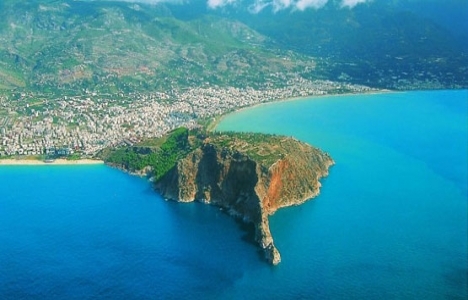 Alanya Belediyesi taşınacak!