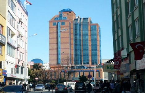 Doğuş GYO Antalya 2000 Plaza'yı satıyor!