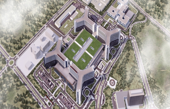 2019 da 8 ilde 8 şehir hastanesi açılacak!