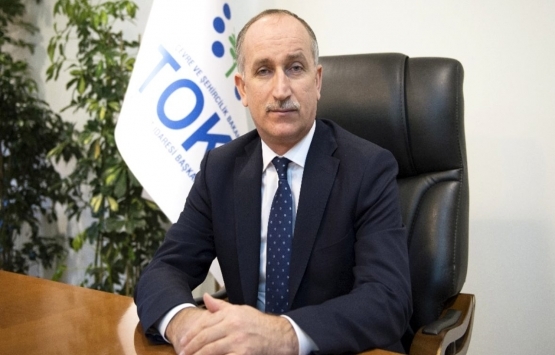TOKİ Başkanı Bulut: Birinci önceliğimiz kaliteli üretim olacaktır!