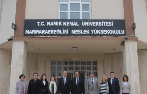 Tekirdağ Marmaraereğlisi MYO binası depreme dayanıklı mı?