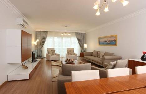 Bahçeşehir Ispartakule Bizim Evler 4!