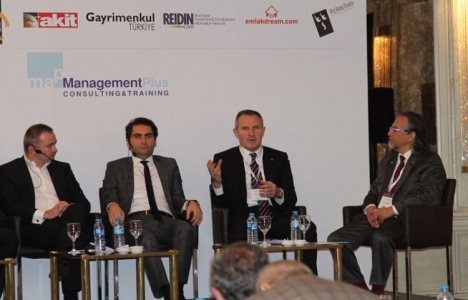 4. Gayrimenkul Liderler Zirvesi gerçekleştirildi!