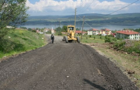 Denizli Bostanyeri köyü ile Molla Ahmet köyünün yol sorunu mecliste!