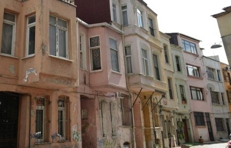 Fatih'te 125 metruk binanın yıkımı başlıyor!