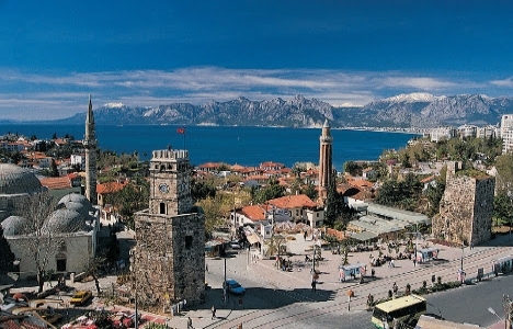 Antalya'da yabancı turizm şirketi sayısı artıyor!