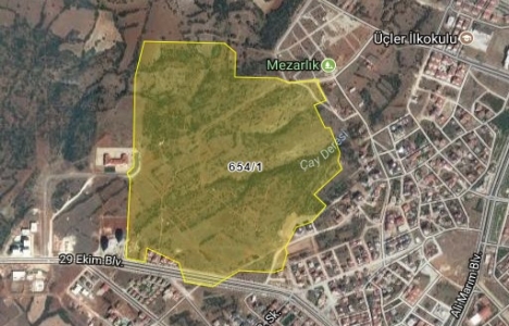 Denizli Merkezefendi'de 312.2 milyon TL'ye satılık gayrimenkul!