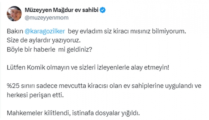 Hollanda daki uygulama Türkiye de olsa kira sınırı 67 bin TL olur!