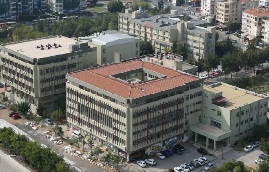 İzmir Dokuz Eylül Üniversitesi GSF binası yıkılacak!