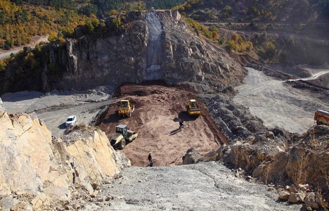 Çankırı Korgun'da 117 yıl sonra gölet yapılacak!