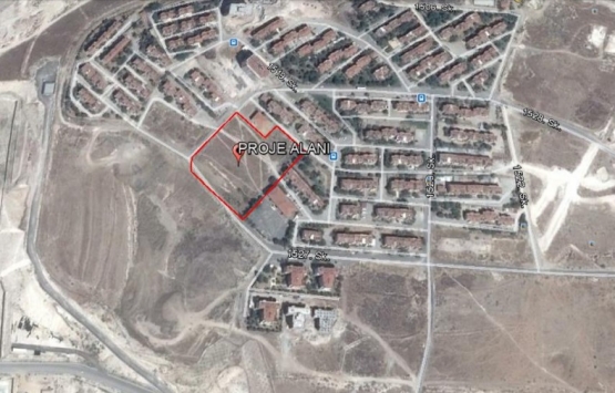 2004 İnşaat tan Menemen e 310 konut geliyor! Yeni proje!