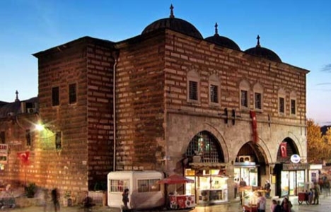 Mısır Çarşısı hakkında bilgi