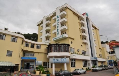 Havza Ancere Termak Otel kiraya verilecek!