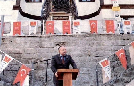 Kastamonu'da tarihi konaklar restore ediliyor!