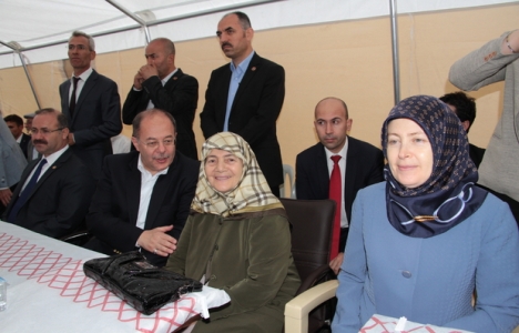 Erzurum Alacabük Konuk Evi açıldı!