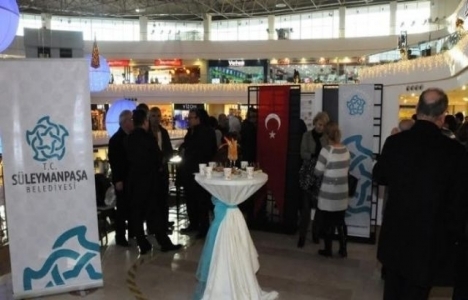 Süleymanpaşa Belediyesi yeni bina projeleri sergileniyor!