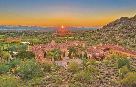 Amerika’da ev fiyatları 150 milyon dolara kadar çıkıyor!