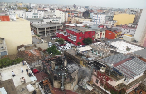 Antalya Tahıl Pazarı'nda kentsel dönüşüm başlamalı!