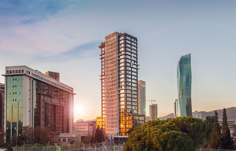 Ater Tower Ofisleri 502 bin TL den satışta! Yeni Proje!