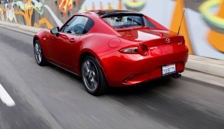 Mazda MX-5 RF’den müthiş fiyat! İşte 21 Eylül 2022 fiyat listesi…