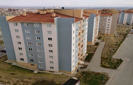 Meram Gödene TOKİ kurası!