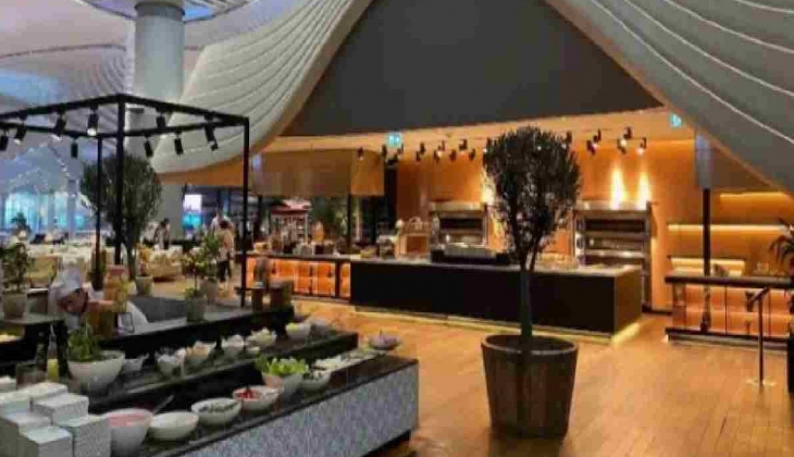 THY den yolcu salonlarına yüzde 50 zam geldi!