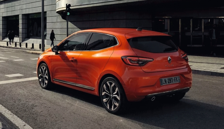 Renault Clio ya büyük kampanya! 303.900 TL’den başlayan fiyatlarla! İşte 23 Mart 2022 Fiyat listesi...