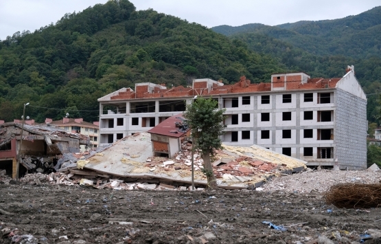 Kastamonu Bozkurt ta 350 konut için ihale yapıldı!