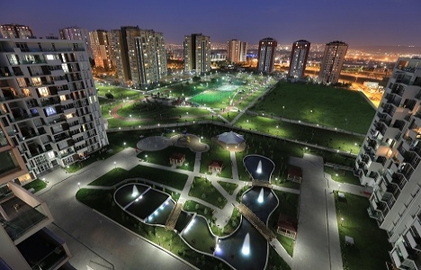 Urankent projesi lokasyonu ile dikkat çekiyor!