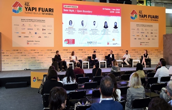 43. Yapı Fuarı – Turkeybuild Istanbul etkinlikleri sektöre katma değer sunacak!