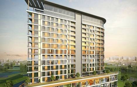 Pashador Bayrampaşa da 1 oda 1 salon daireler 232 bin TL!