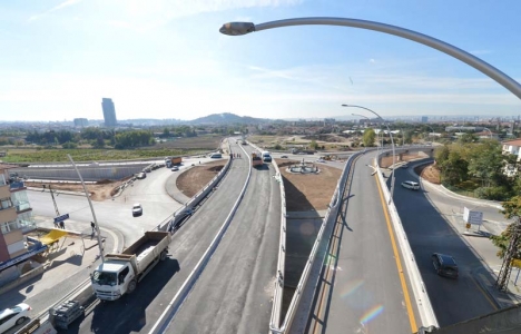 Keçiören Bulvarı 29 Ekim'de açılacak!