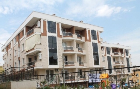 İhlas Evleri 1.etap konutlarında anahtar teslimi yapıldı!